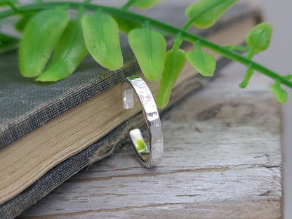 Sterling Silver Toe  Ring